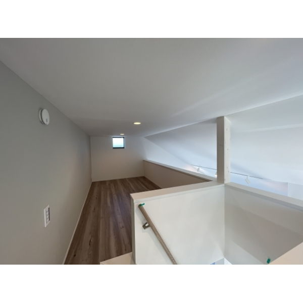 川崎市高津区下作延７丁目 お客様のニーズに合わせて有効活用できるロフト部分