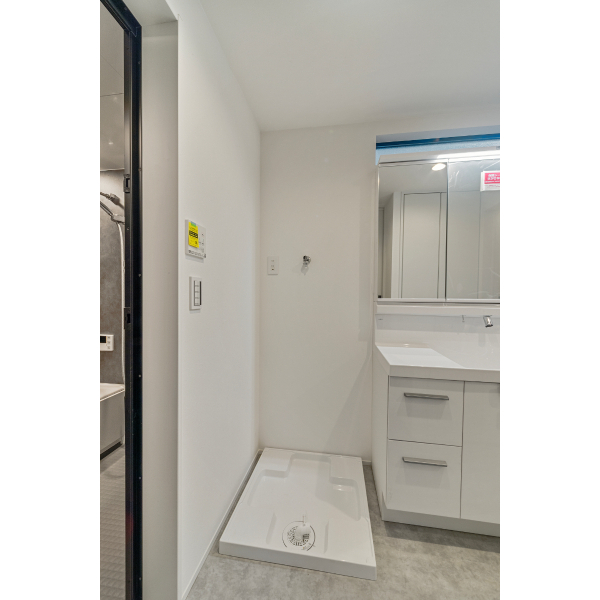 川崎市高津区下作延７丁目 洗濯機置き場