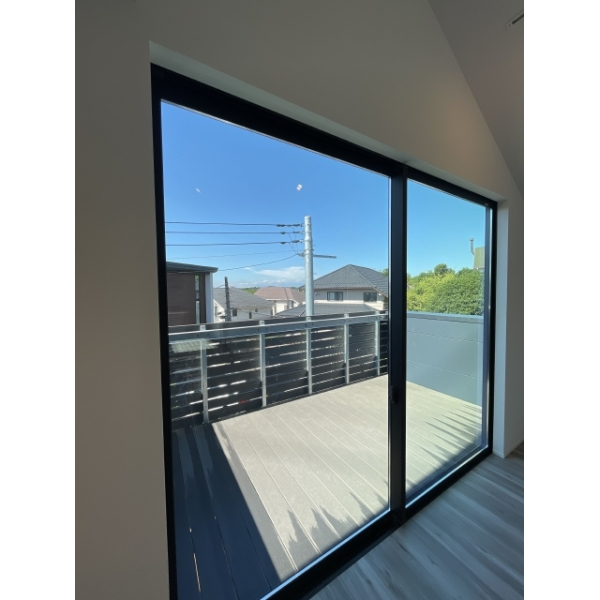 川崎市高津区下作延７丁目 バルコニー