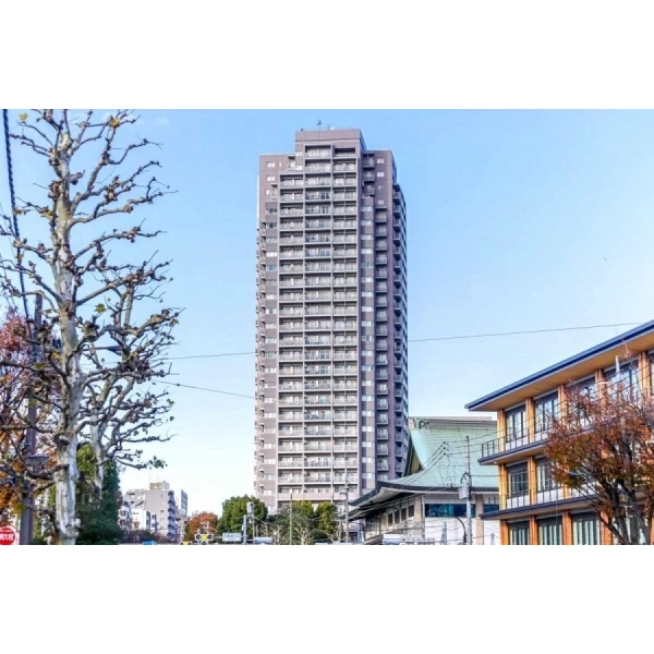 パークシティ杉並　セントラルタワー 外観