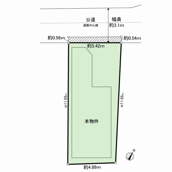 杉並区天沼３丁目 その他画像