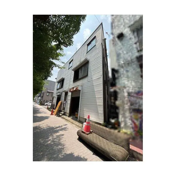 川崎市川崎区池上新町１丁目 外観