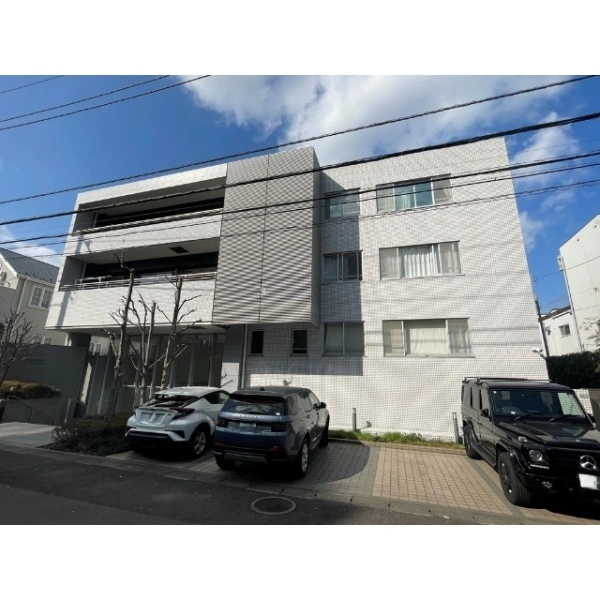 ラコント用賀 外観