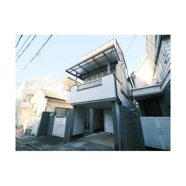 目黒区目黒４丁目 外観