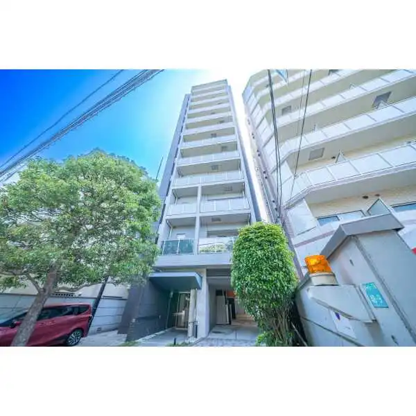 アトラス雑司が谷 外観