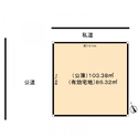 神戸市兵庫区松原通２丁目 区画図