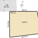 船橋市北本町２丁目 区画図
