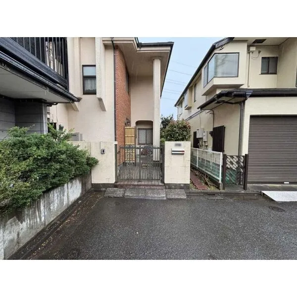 船橋市北本町２丁目 現地（古家あり）(撮影年月：2026年06月)
