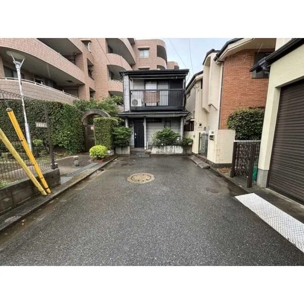船橋市北本町２丁目 前面道路(撮影年月：2026年06月)