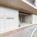 プラウドシティ稲毛海岸レジデンス エントランス