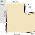 川口市桜町６丁目 区画図