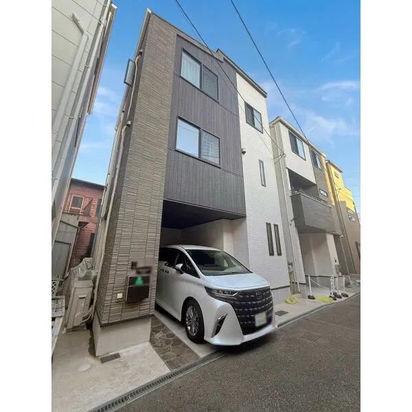 大阪市平野区平野本町４丁目 外観