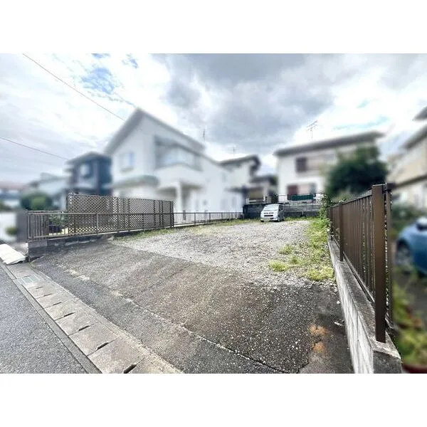 松戸市小金原４丁目 現地