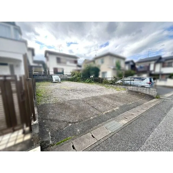 松戸市小金原４丁目 現地