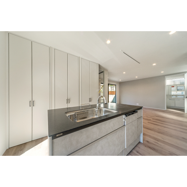 川崎市高津区下作延7丁目 キッチン 収納もたっぷりございます