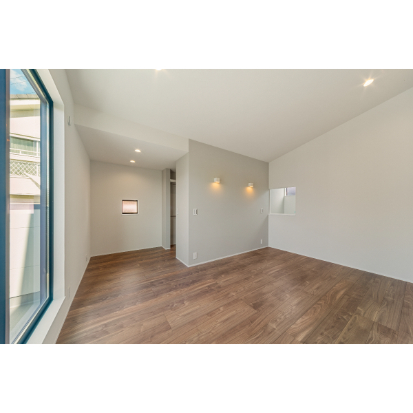 川崎市高津区下作延7丁目 2階 主寝室 約10.2畳