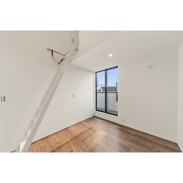 川崎市高津区下作延7丁目 2階 洋室 約4.9畳