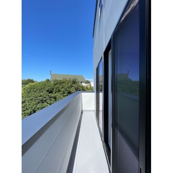 川崎市高津区下作延7丁目 2階 北西側バルコニー