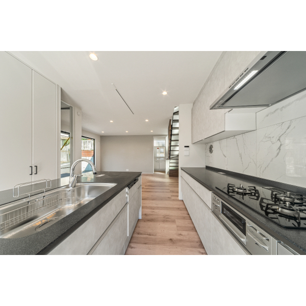 川崎市高津区下作延7丁目 キッチン コンロ シンク