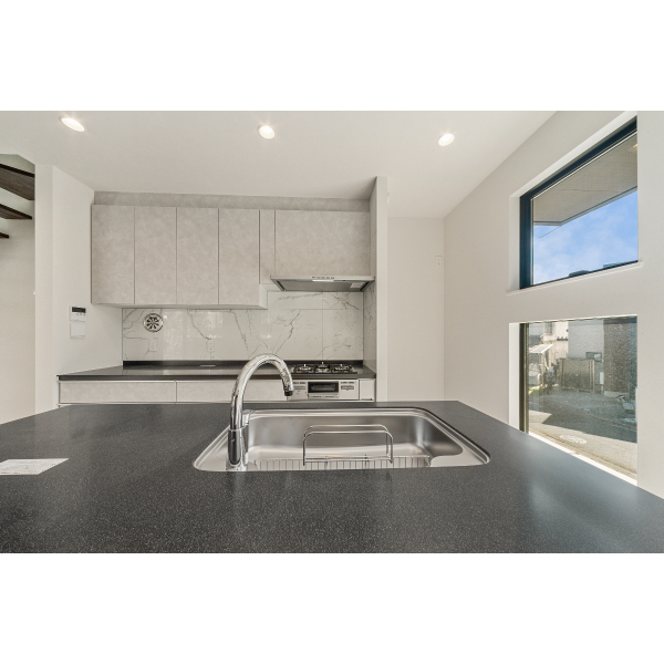 川崎市高津区下作延7丁目 キッチンシンク