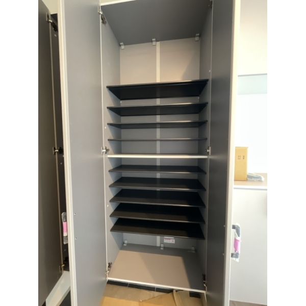 川崎市高津区下作延7丁目 玄関 シューズボックス