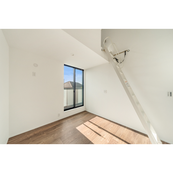 川崎市高津区下作延7丁目 洋室 約4.9畳 日当たりも良好