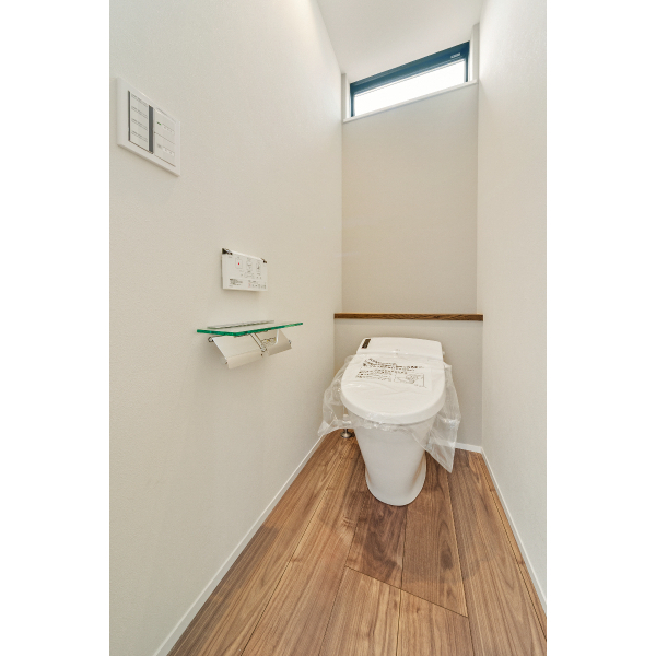 川崎市高津区下作延7丁目 2階 トイレ