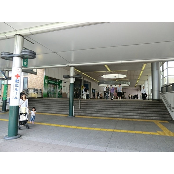 川崎市高津区下作延7丁目 JR南武線「武蔵溝ノ口」駅(駅)まで約1440m(徒歩18分)