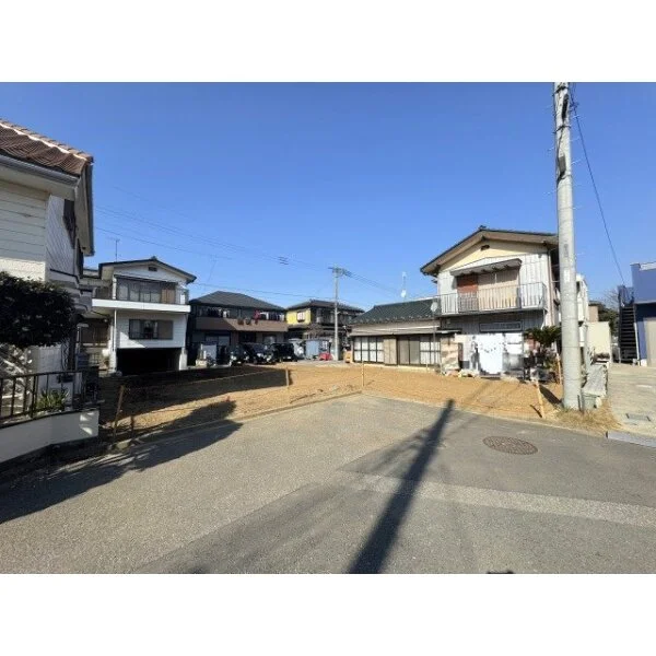 柏市大室 外観