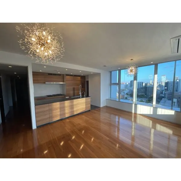 ブリリアタワー名古屋グランスイート LDK