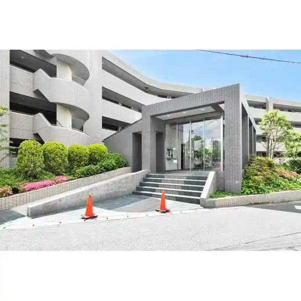 アルスたまプラーザＤ．ヒルズ 外観