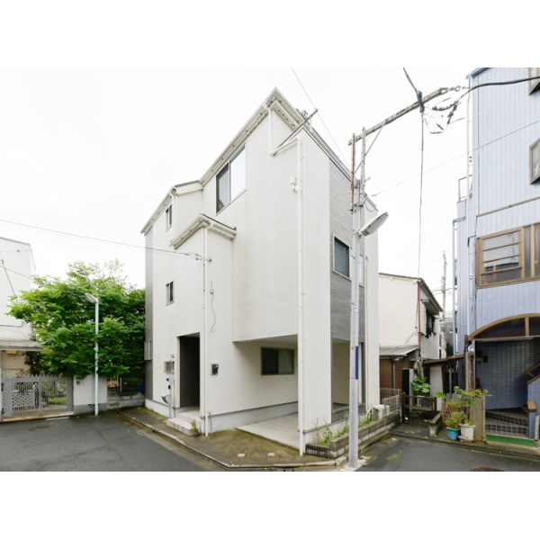 葛飾区金町５丁目 外観