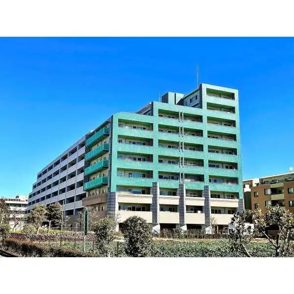 ジェイパーク武蔵野 外観