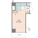 マンションフロイント麻布 間取図