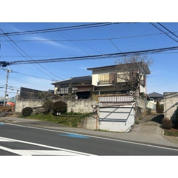 柏市柏７丁目 外観