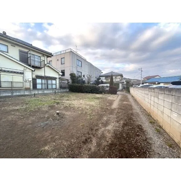 柏市柏７丁目 建物外観