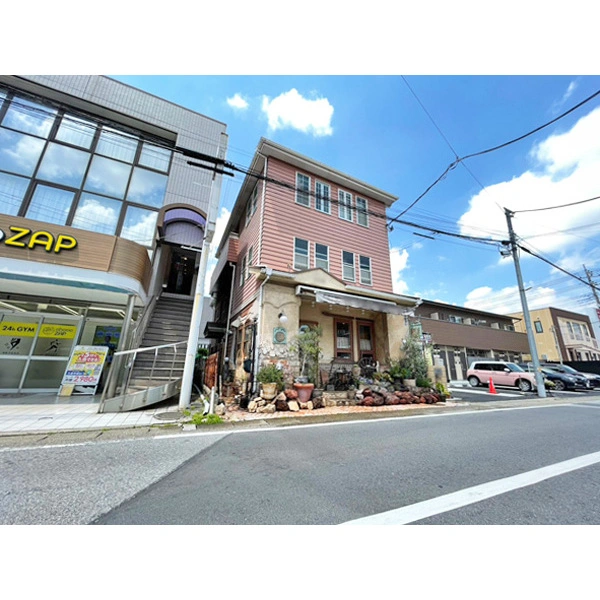 松戸市六実４丁目 外観