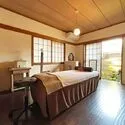 松戸市六実４丁目 しっとりと落ち着いた雰囲気の和室（約7帖）