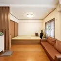 ブローデン青木町公園 上がり畳がある3LDK