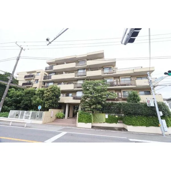 船橋丸山パーク・ホームズ 外観