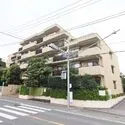 船橋丸山パーク・ホームズ 外観