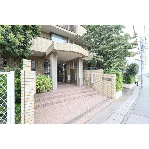 船橋丸山パーク・ホームズ 外観