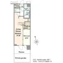 プレシス戸田レジデンス 間取図