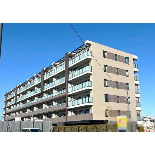 プレシス戸田レジデンス 外観