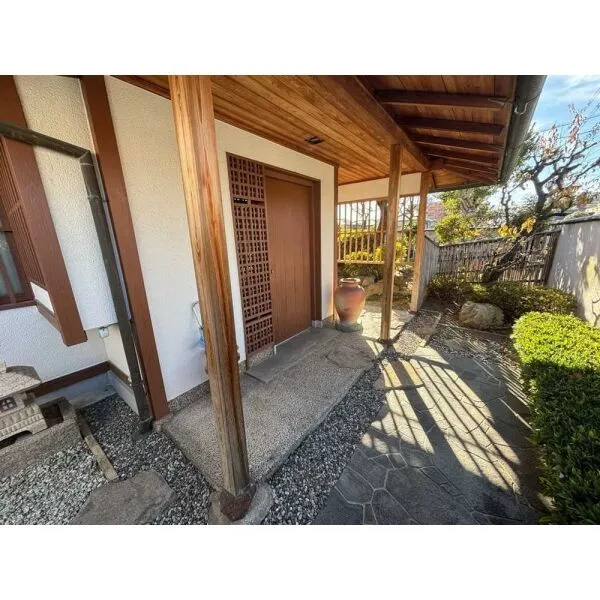 八尾市刑部２丁目 玄関