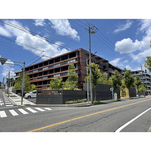 ダイアパレス八事柏木町 外観