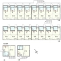 杉並区堀ノ内３丁目 間取図