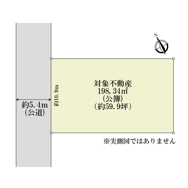 常滑市保示町５丁目 間取図
