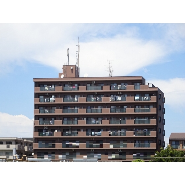 ライオンズマンション津田沼前原第二 外観