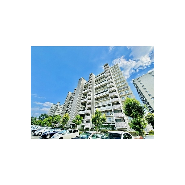 サンライトパストラル壱番街Ｄ棟 外観